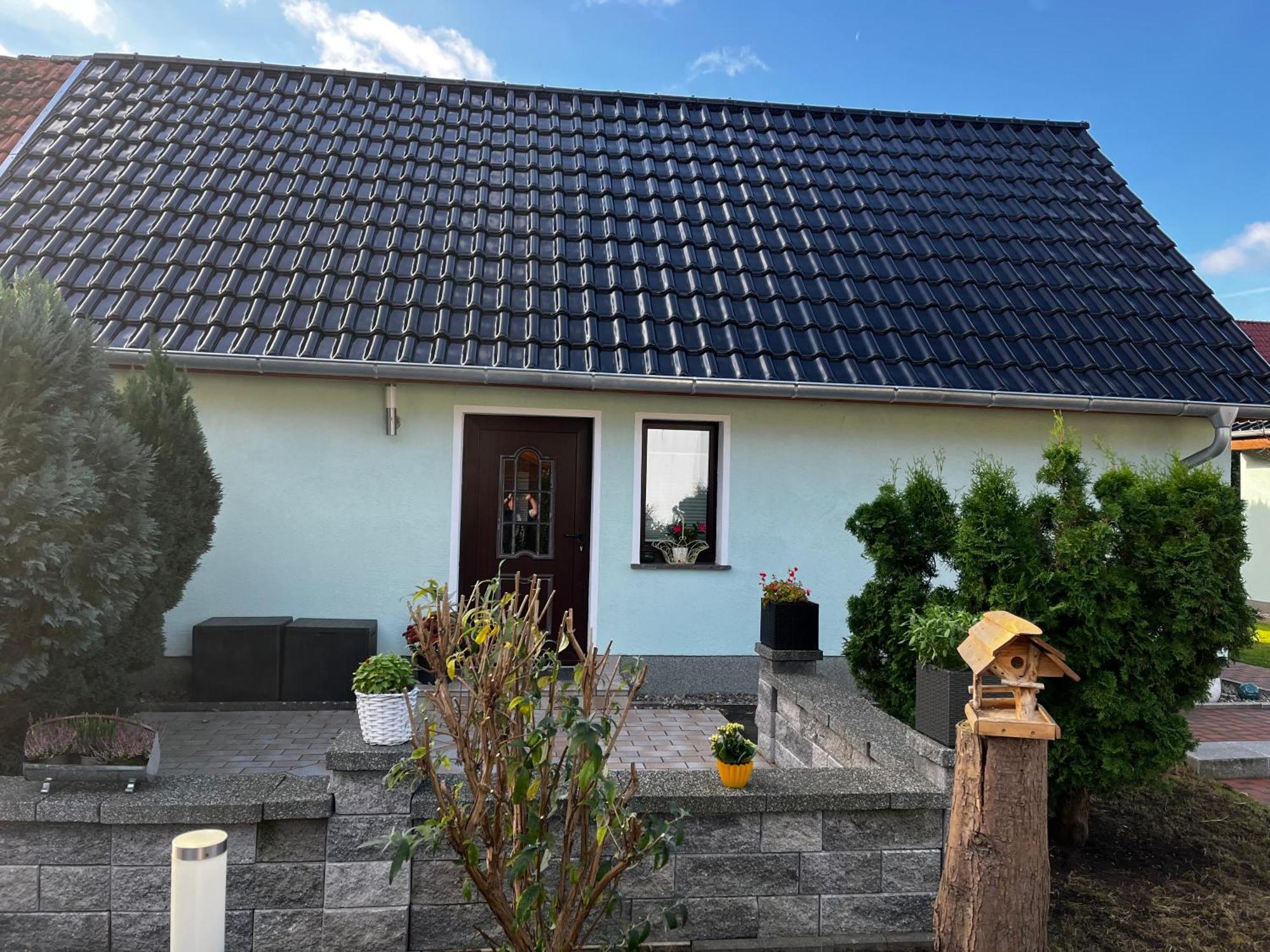 Villa Haus 1 Ückeritz Exterior foto